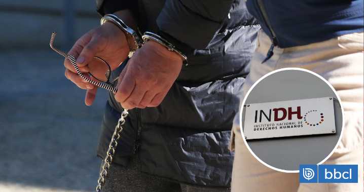 Acogen recurso por adolescente detenido sin justificación en su liceo: era hijo de reconocido lonco