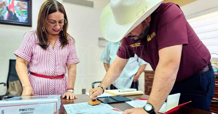 Luego de 25 años en la omisión, González por fin avanza en Programa de Ordenamiento Territorial