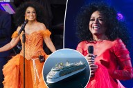 Diana Ross suddenly cancels appearance on  Royal Caribbean cruise