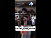 Sikh community rallies after man brutally beaten in NoHo