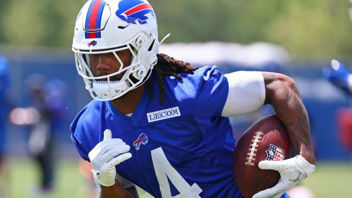 What Bills made the NFL's Top 100 Players of 2025 (so far)?