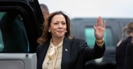 Trump revoca la escolta del Servicio Secreto a Kamala Harris que le extendió Biden
