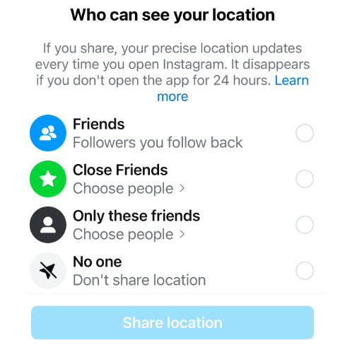 Larry Magid: What you need to know about Instagram’s friend map