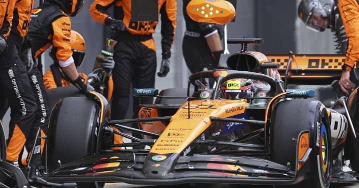 F1 tension builds as Oscar Piastri and Lando Norris resume title fight at the Dutch GP