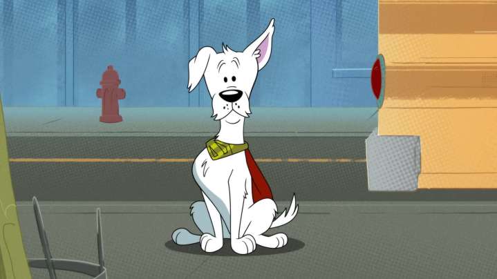 Superman's Animated Krypto Shorts Rescue The Best Abandoned MCU Idea