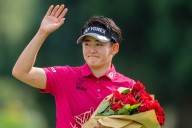 Akie Iwai wins Portland Classic to join twin sister Chisato as rookie LPGA Tour champion