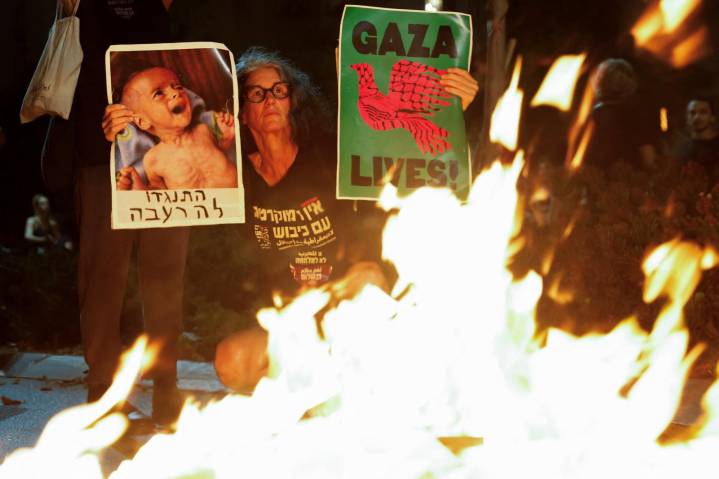 Alemania suspende el envío de armas y equipos militares a Israel por su decisión de ocupar Gaza City