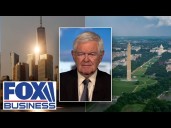 Gingrich sounds alarm over ENORMOUS THREAT posed to US cities