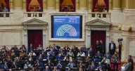Así votaron los diputados salteños en la sesión por el veto al aumento de jubilaciones