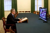 Zelenskyy se reunirá con Starmer en Londres mientras Europa se prepara para cumbre Trump