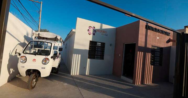 Convierten viviendas abandonadas de Riberas en Espacios de Paz