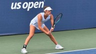 Solana Sierra perdió contra Sorana Cirstea y quedó eliminada en la primera ronda del US Open