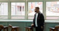 Glasgow Lives: Matus, 21, Govanhill, youth worker, producer, guitarist and vocalist in ZOR