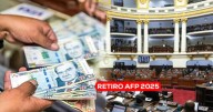 Retiro AFP 2025: ¿qué falta para se realice el debate del desembolso de hasta S/21 400? Esto se sabe hasta la fecha