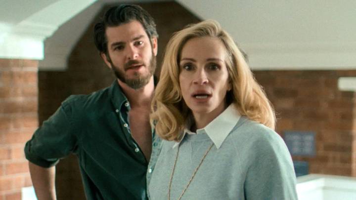 Julia Roberts & Andrew Garfield's 'After the Hunt' Rocked by Poor Reviews