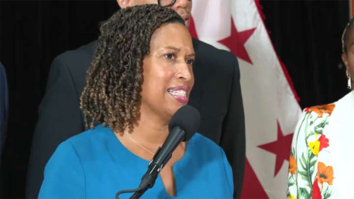 ‘Doesn’t make sense’: DC’s mayor responds as states send troops