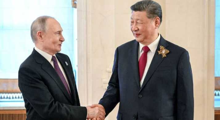 Putin conversa con Xi Jinping sobre la guerra de Ucrania y reafirman su alianza estratégica