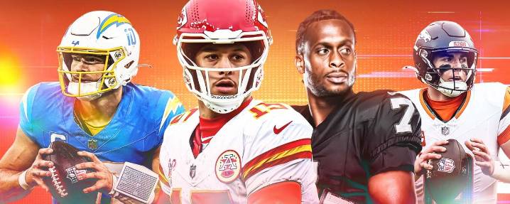 AFC Oeste: 2025, ¿el año más amenazante para los Chiefs?