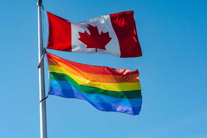 Mayor defiant after anti-Israel protesters halt pride parade