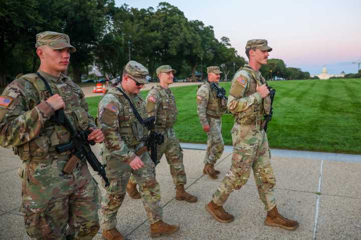 Crean unidades de Guardia Nacional especializadas en “orden público”