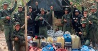 Venezuela anuncia la destrucción de campamentos de grupos armados colombianos en su territorio