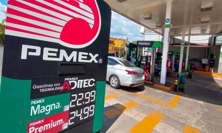 ¿Desabasto en gasolinerías? Pemex reforzará suministro de gasolina en CDMX