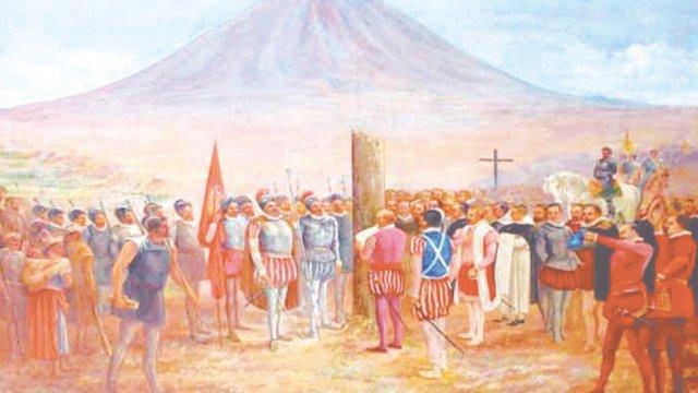 Suplemento de Arequipa: Pedro Barroso, el hidalgo de las dos conquistas