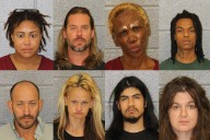 Mecklenburg County Mugshots August 25th