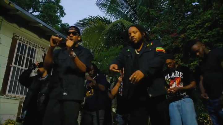Jamaican superstar Baby Cham sounds off about 4th studio album, working with Damian and Stephen Marley 