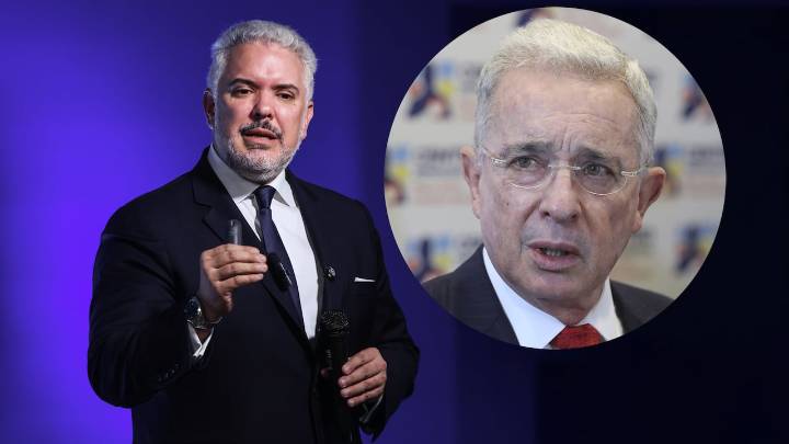 “La defensa en libertad de  Álvaro Uribe Vélez no aguantaba controversia alguna”: Iván Duque