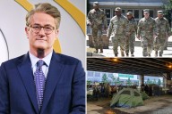 MSNBC's Joe Scarborough reveals DC journalist privately shared concerns about crime while publicly denouncing Trump's plan