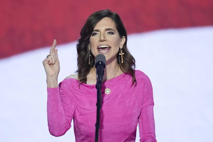 The GOP does not need more Nancy Mace