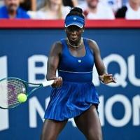Canadian teen Mboko beats Rybakina to reach WTA Montreal final