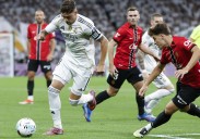 Vinicius anota el segundo del Madrid para remontar