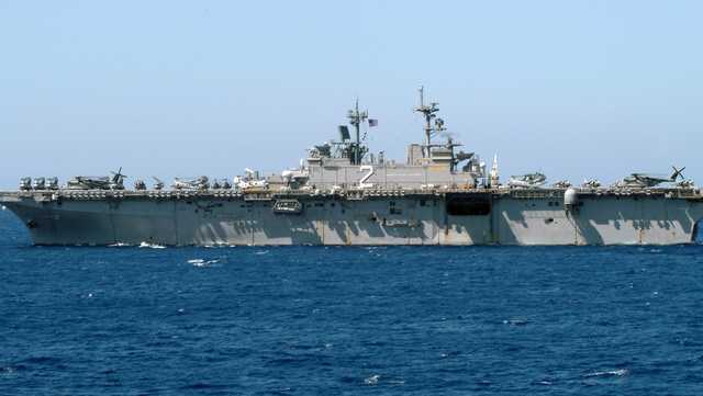 US Navy sailor convicted of espionage for sending sensitive information to China
