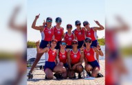 Antonia Pichott brilla con oro panamericano en Asunción
