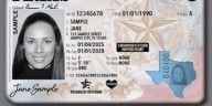 Texas DPS release new driver license design