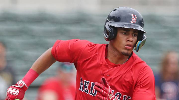 Checking Up On Red Sox No. 1 Prospect Franklin Arias
