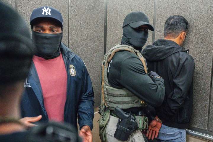 Border czar says ICE ops will ramp up after Labor Day
