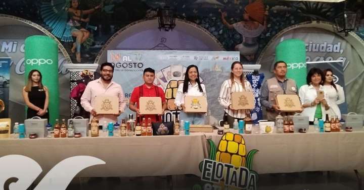 Ariadna Ayala invita a "La Elotada" Atlixco 2025