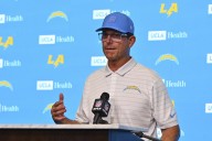 Chargers cancel joint practice with Rams because of injury concerns