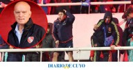 El presidente de Independiente cargó contra los hinchas de la Universidad de Chile: “Un público desquiciado”