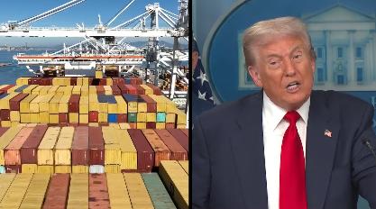 Trump pauses new tariffs on China for 90 days