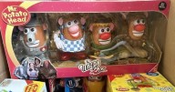 Blackfoot's Idaho Potato Museum receives massive Mr. Potato Head donation
