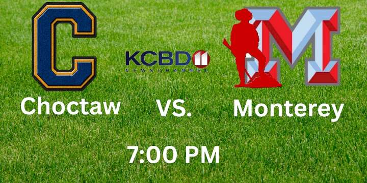 WATCH LIVE: Choctaw (OK) vs. Monterey