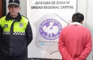 Intentó llevarse un televisor: los dueños de la casa lo redujeron y llamaron a la Policía