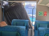 Testigos y afectados el descarrilamiento del Tren Maya narran accidente