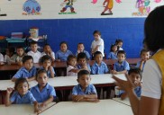 Destacan nueva política en escuelas de El Salvador