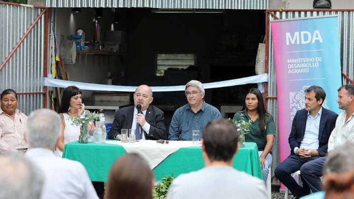 "Producir alimentos sustentables no es más caro"