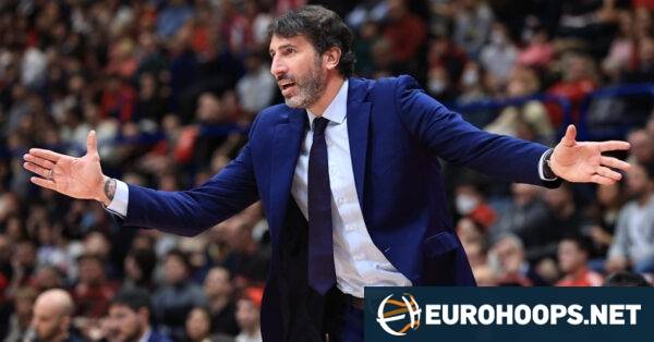 German national team coach Alex Mumbru: “Serbia and France are the strongest teams”